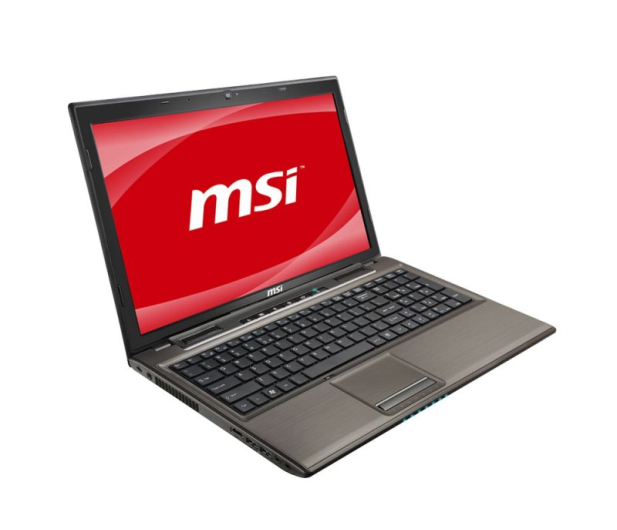 MSI GE620DX-443XPL i5-2430M/4GB/500/DVD-RW - 70697 - zdjęcie 10